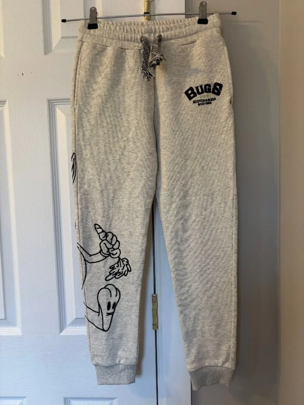 Looney Tunes x Scotch & Soda kids sweat pants